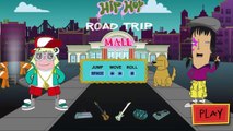 Chuck Road Trip Cuontry - Chuck Vanderchuck Adventures Games