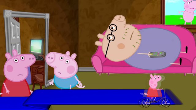 Веселая Пеппа свинья свинка пеппа на русском все серии подряд сборник смешных видео 1 |