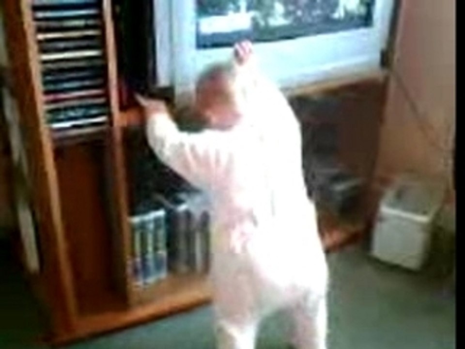 Lucie danse !