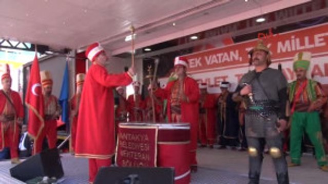 Iskenderun - Süleyman Soylu PKK'lılar Sıçan Gibi Kaçıyorlar