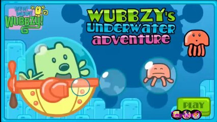 Wow! Wow! Wubbzy! - Underwater Adventure