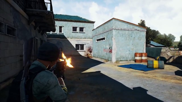 PLAYERUNKNOWN'S BATTLEGROUNDS - Steam Early Access Launch Trailer