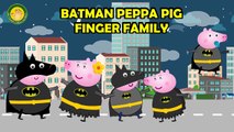 Peppa Pig Finger Family Nursery Rhymes. SuperHeroes Finger Family Songs: Spiderman, Shark,