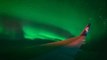Stunning Timelapse Shows Southern Lights From Charter Flight