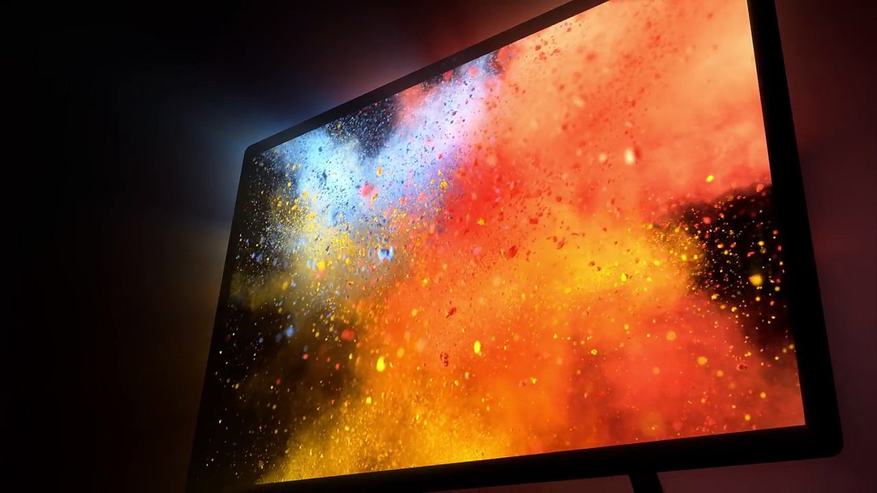 Surface Studio par Microsoft