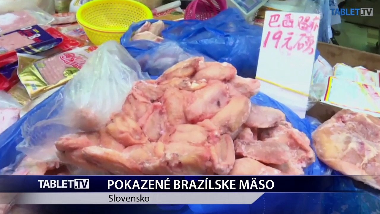 Brazílsky veľvyslanec: Nekalé praktiky pri mäse berú úrady veľmi vážne