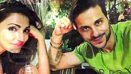 Navina Bole aka Tia INTIMATE Honeymoon Photos With Husband