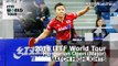 Hungarian Open 2016 Highlights: FUKUHARA Ai vs TIE Yana (R16)