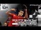 Hungarian Open 2016 Highlights: ROBLES Alvaro vs GORAK Daniel (R32)