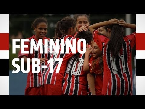 MELHORES MOMENTOS FEMININO SUB-17: CATS 1 X 4 SPFC | SPFCTV