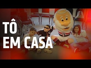 TÔ EM CASA: RIBEIRÃO PRETO | SPFCTV