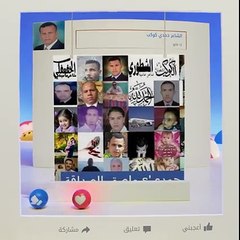 الشاعر حمدي كوكب -استعراض عام 2016على الفيس بوك