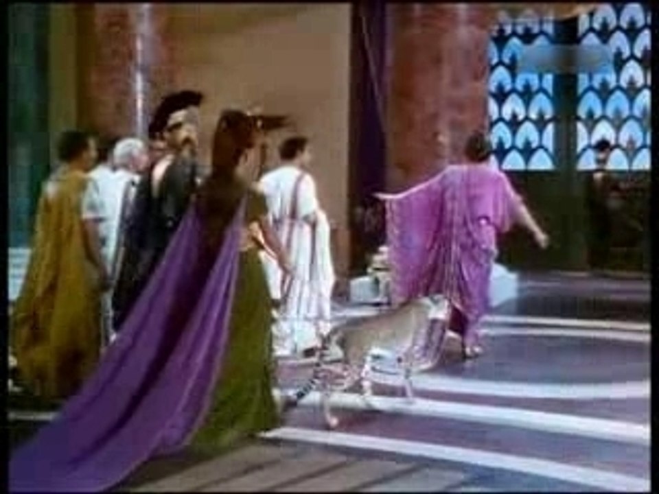 Le triomphe de Marcus
