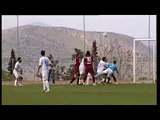 ΑΕΛ-Πανελευσινιακός 2-1 Γιώργος Σιάκας δηλώσεις (Τελικός κυπέλλου Γ΄ Εθνικής 2013-14)