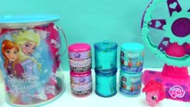 Squishy Fashems Mashems Surprise Blind Bags of Finding Dory, My Little Pony MLP Toys-Vuae