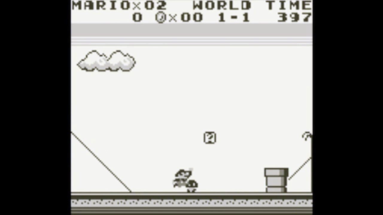 Nintendo eShop - Super Mario Land Trailer