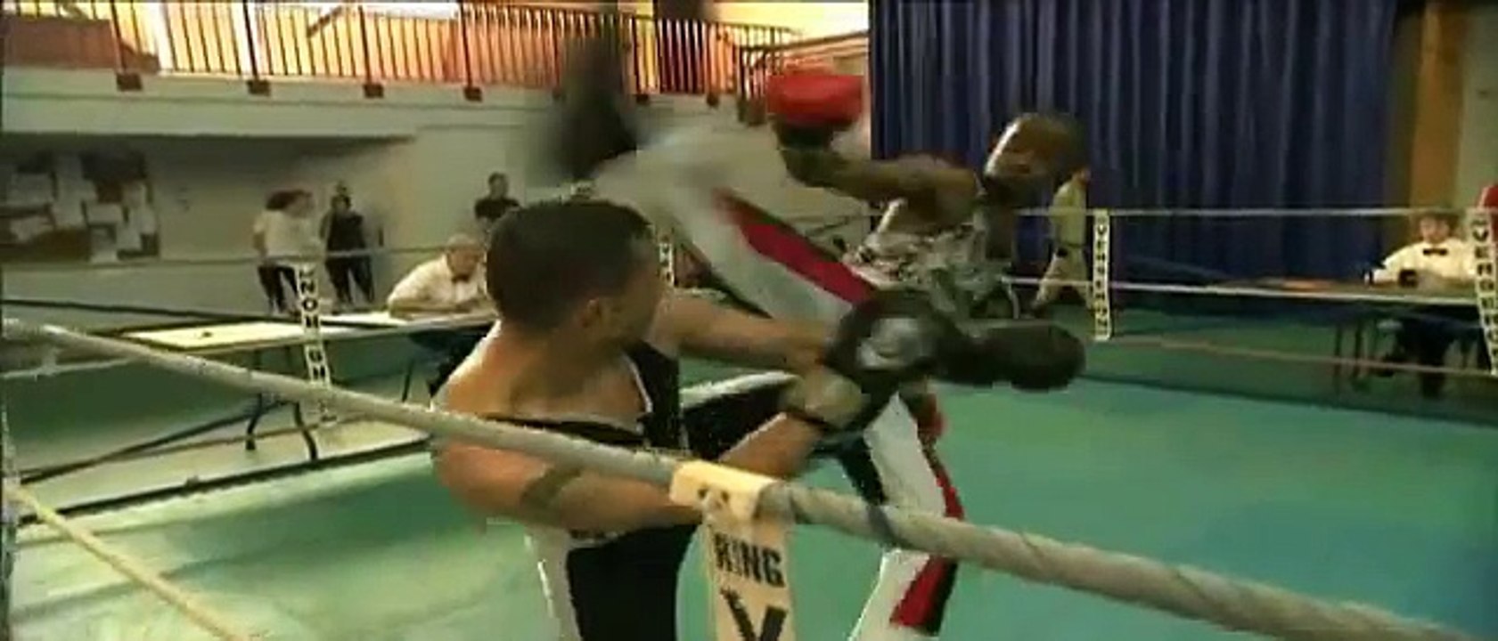 Master Moves of Savate (French Kick Boxing) - Human Weapon