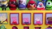 Peppa Pig Vai pra Escola no Onibus Escolar _ School Bus Pop-Up Pals Surprise _ Autobús de Escuela-dDC