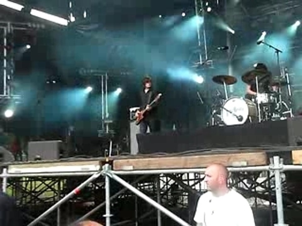 Furia sound festival en 2007