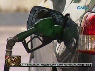 24 Oras: il Price Rollback, ipatutupad ng ilang kumpanya ng langis
