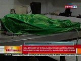 BT: Mga bangkay na di nalalaman ang pagkakakilanlan, pansamantalang nilalagay sa morge bago ilibing