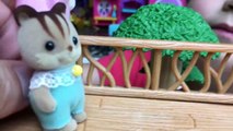 Calico Critters Kittens Ryan Plays With Liz & Bad Boy Reads Diary in a Tree House HMP Shorts Ep. 18-6UNwV9