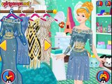 Cinderella Paris Trip - Disney Princess Dress Up Games for Kids