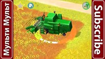Little Farmers - Tractors, Harvesters & Farm Animals for Kids - Top App for Kids