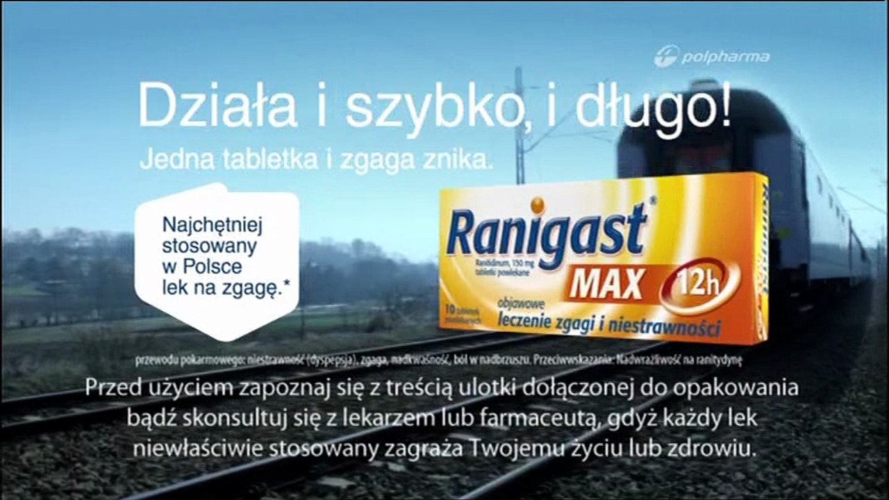 Polsat - reklamy z 14.11.2012 r.