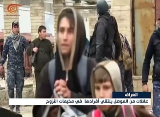 حركة نزوح متواصلة من الموصل القديمة