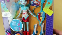 Equestria Girls RAINBOW DASH My Little Pony Deluxe Doll Unboxing & Review! by Bins Toy Bi