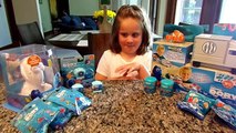 Finding Dory-Blind bags, Mashems, Squishy Pops, Micro Lites and more-VBe9