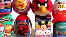 Toy Surprises Chupa Chups Peppa Pig Kinder Joy Disney Tsum Tsum Finding Dory Mashems-9l4fQix
