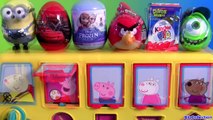 Learn Numbers Colors with Sesame Street Talking Pop Up Pals Elmo Cookie Monster Toy Surprise Eggs-cl
