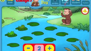 Curious George calculated