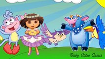 Dora and Frozen Peppa Pig Nursery Rhymes Collection Peppa Pig Best Finger Family Preschool