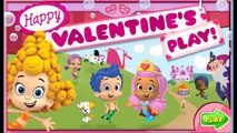 Bubble Guppies Valentines Day - Gils Loves Molly - Baby Games for Kids