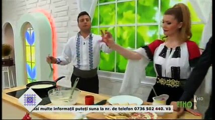 Mihai Constandache - M-am nascut duminica (Matinali si populari - ETNO TV - 23.03.2017)