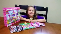 MY LITTLE PONY & MONSTER HIGH BLIND BAGS! HELLO KITTY SAND ART-tWt