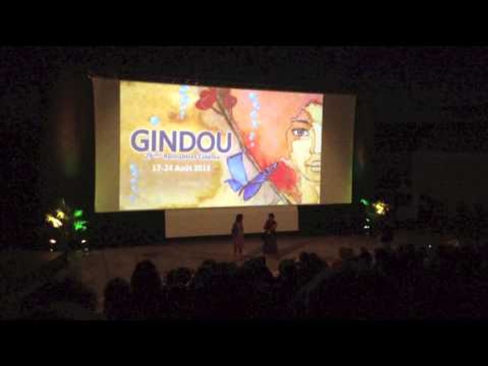 A Ciel Ouvert, Mariana Otero, projection à Gindou