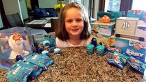 Finding Dory-Blind bags, Mashems, Squishy Pops, Micro Lites and more-VBe