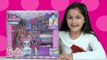Barbie Life in the Dreamhouse Malibu Ave Bakery Playset Opening Barbie Toys Skipper Shopkins-UzkL_