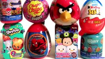 Toy Surprises Chupa Chups Peppa Pig Kinder Joy Disney Tsum Tsum Finding Dory Mashems-9l4fQixLu