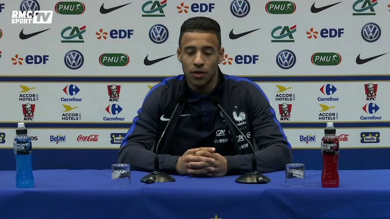 Equipe de France – Tolisso : ‘’Il faudra être très sérieux face au Luxembourg’’