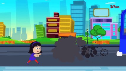 Row Row Row Your Boat | Kids Rhymes For Childrens