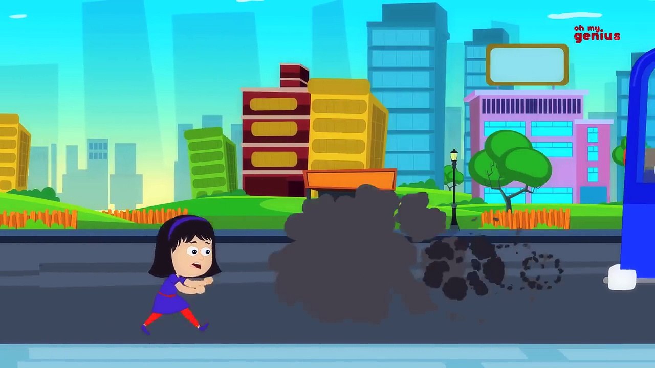 Row Row Row Your Boat | Kids Rhymes For Childrens