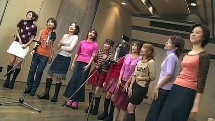 Morning Musume Live Revolution 2001 - Yuko Nakazawa Graduation