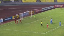 Mesmo sem poder jogar em casa, Síria vence Uzbeqistão e sonha com vaga na Copa 2018