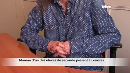 Attentat de Londres. Concarneau : le témoignage d'un parent d'élève