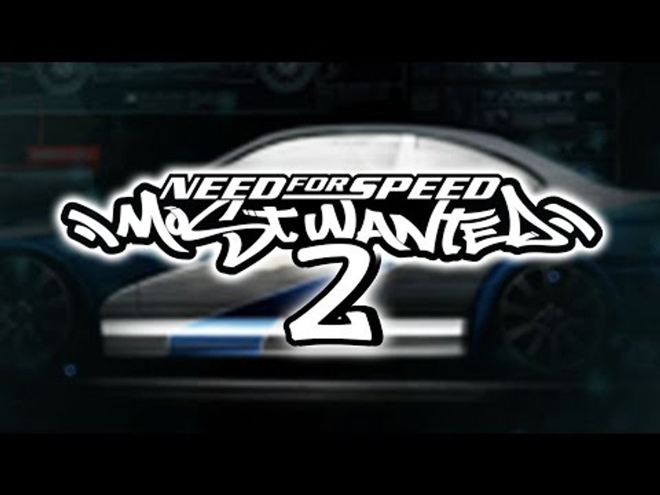 Need for Speed Most Wanted 2   The Cancelled Sequel
